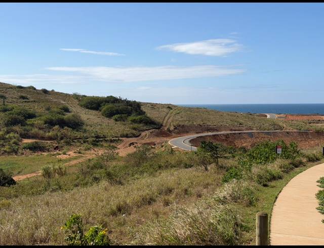 1,368M² VACANT LAND FOR SALE IN SEATON ESTATE
